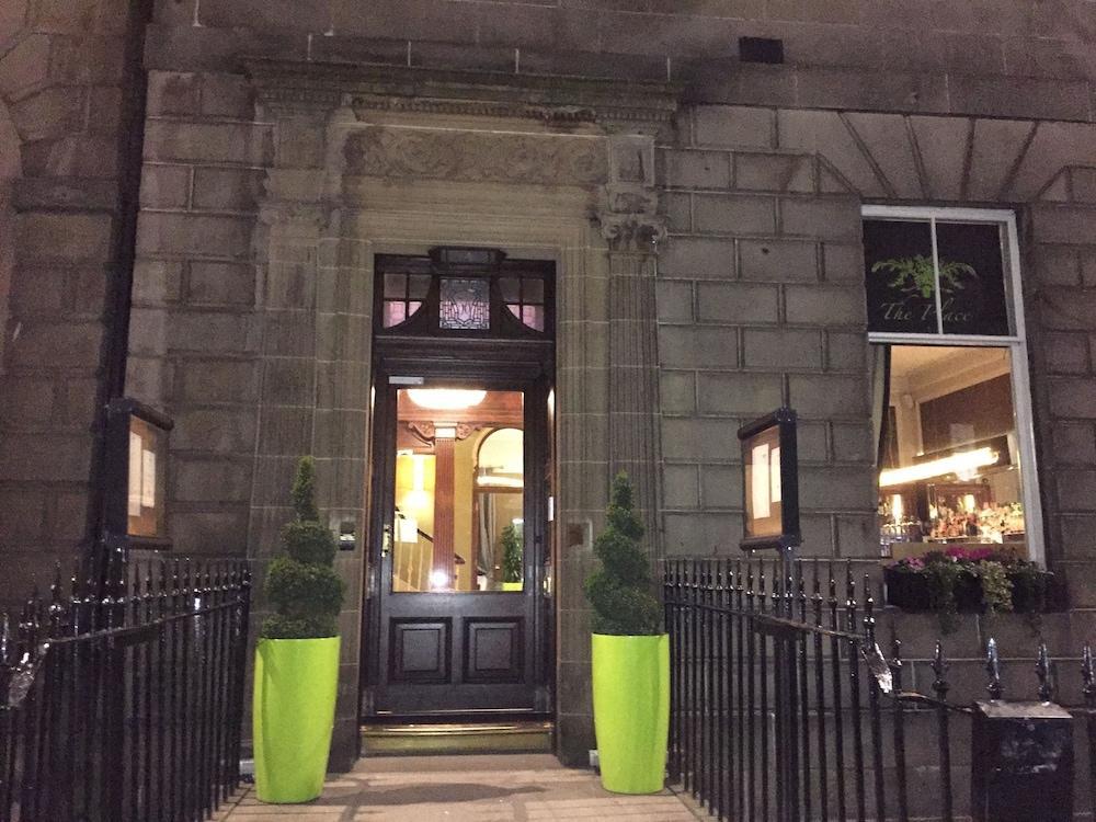 The Place Hotel Edinburgh Exterior foto