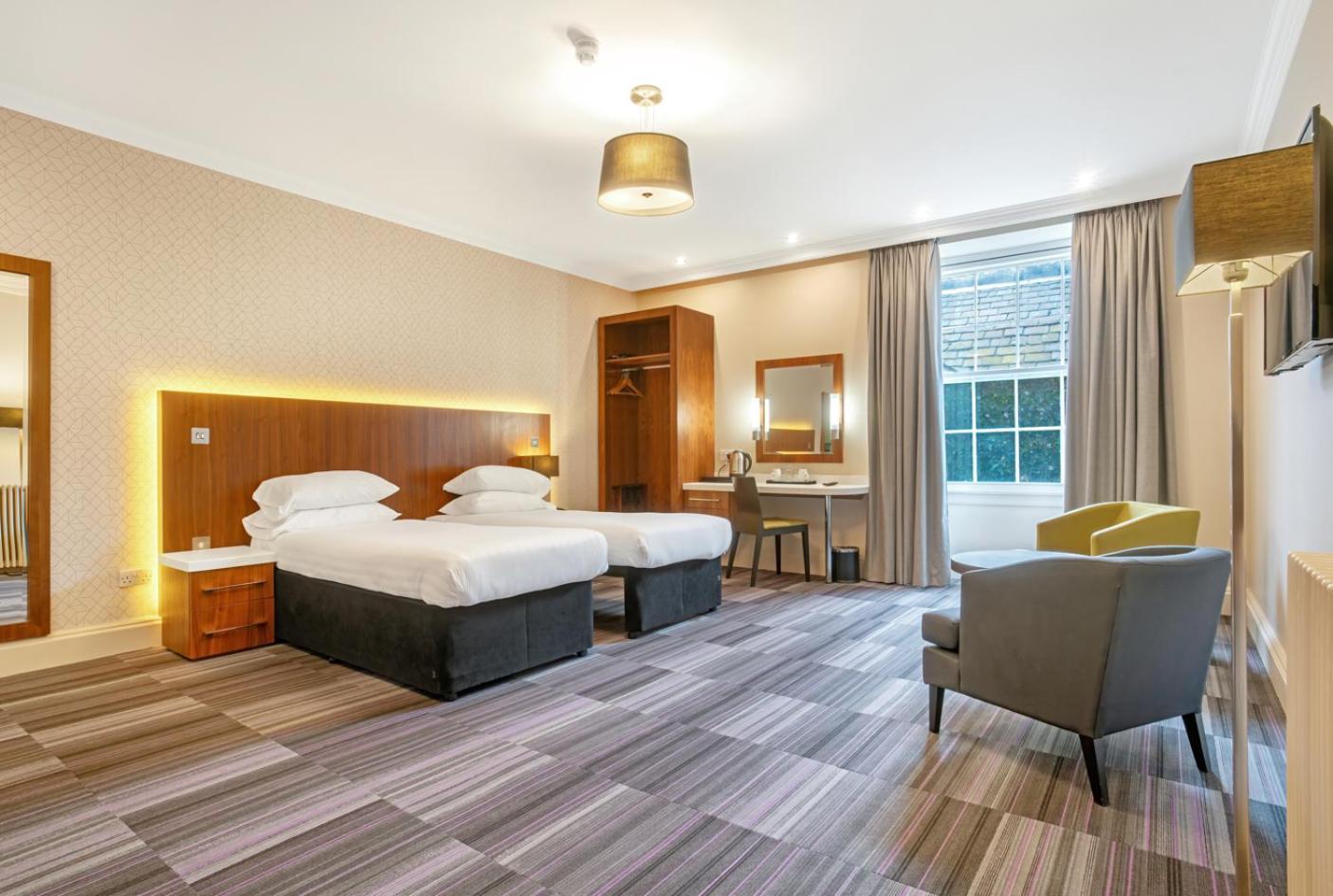 The Place Hotel EDI Exterior foto