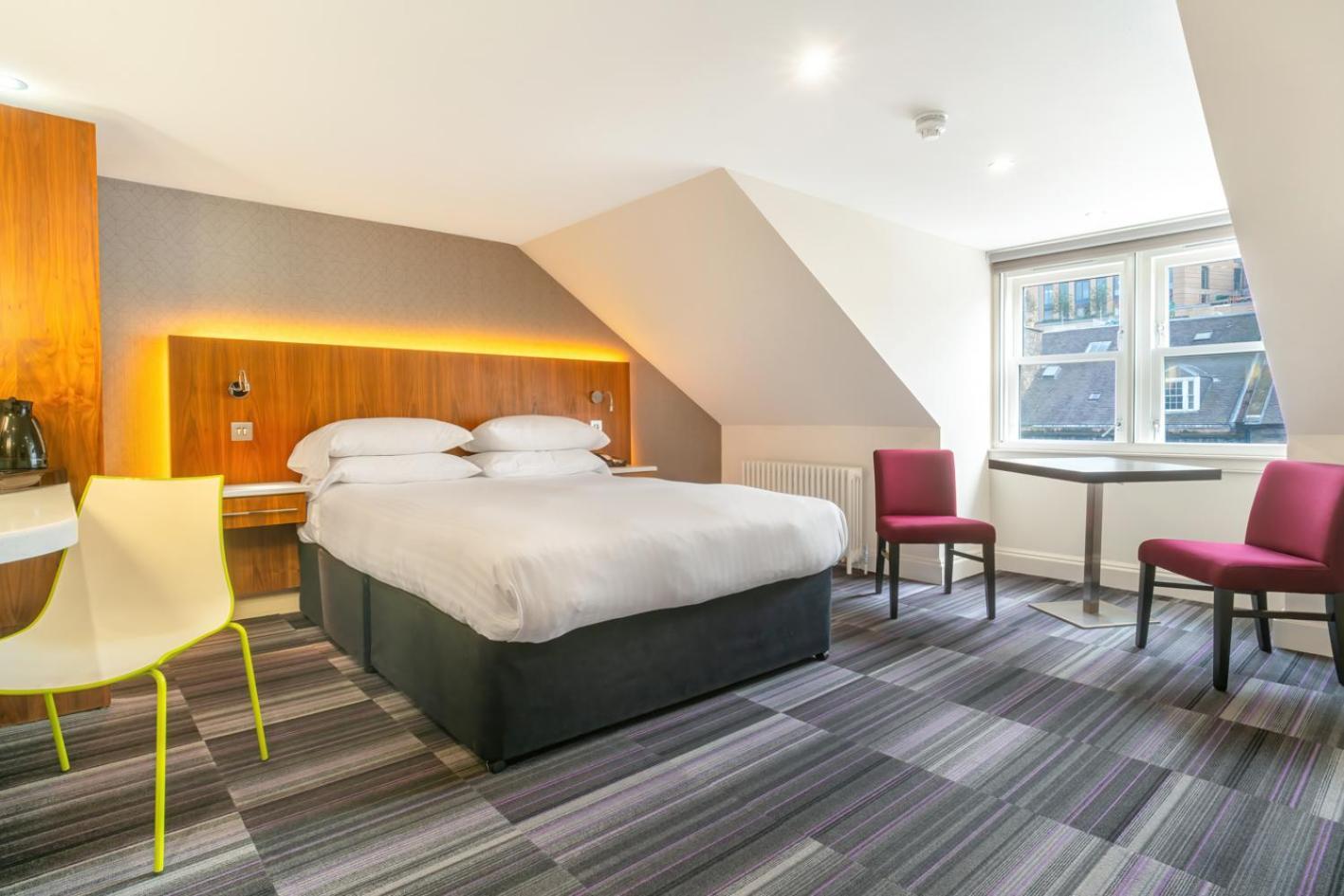 The Place Hotel EDI Exterior foto